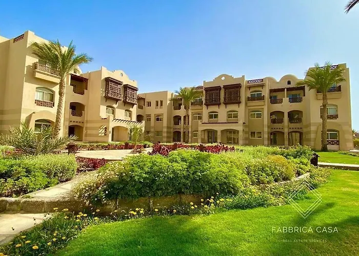 Apartman Comfy By Sentido Marsa Alam Kuszeir