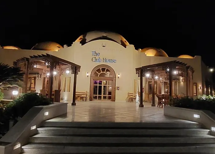 Apartman Comfy By Sentido Marsa Alam
