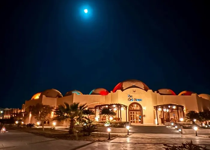 Comfy By Sentido Marsa Alam Apartman Kuszeir