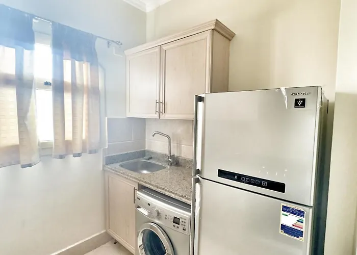 Comfy By Sentido Marsa Alam Apartman *