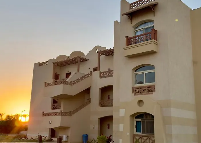Apartman Comfy By Sentido Marsa Alam Kuszeir