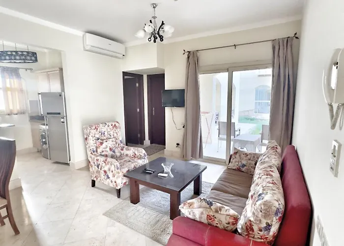 Comfy By Sentido Marsa Alam Apartman Kuszeir