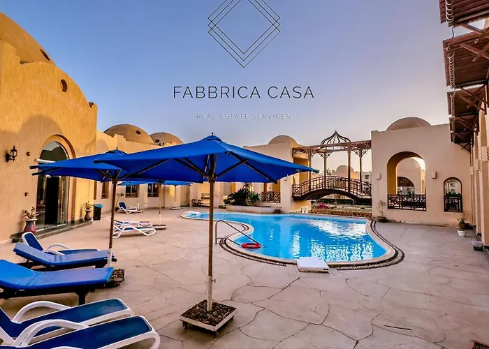 Comfy By Sentido Marsa Alam Apartman *